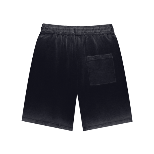 Iron Edge Basic Reverse Dyed Men's Sweatshorts