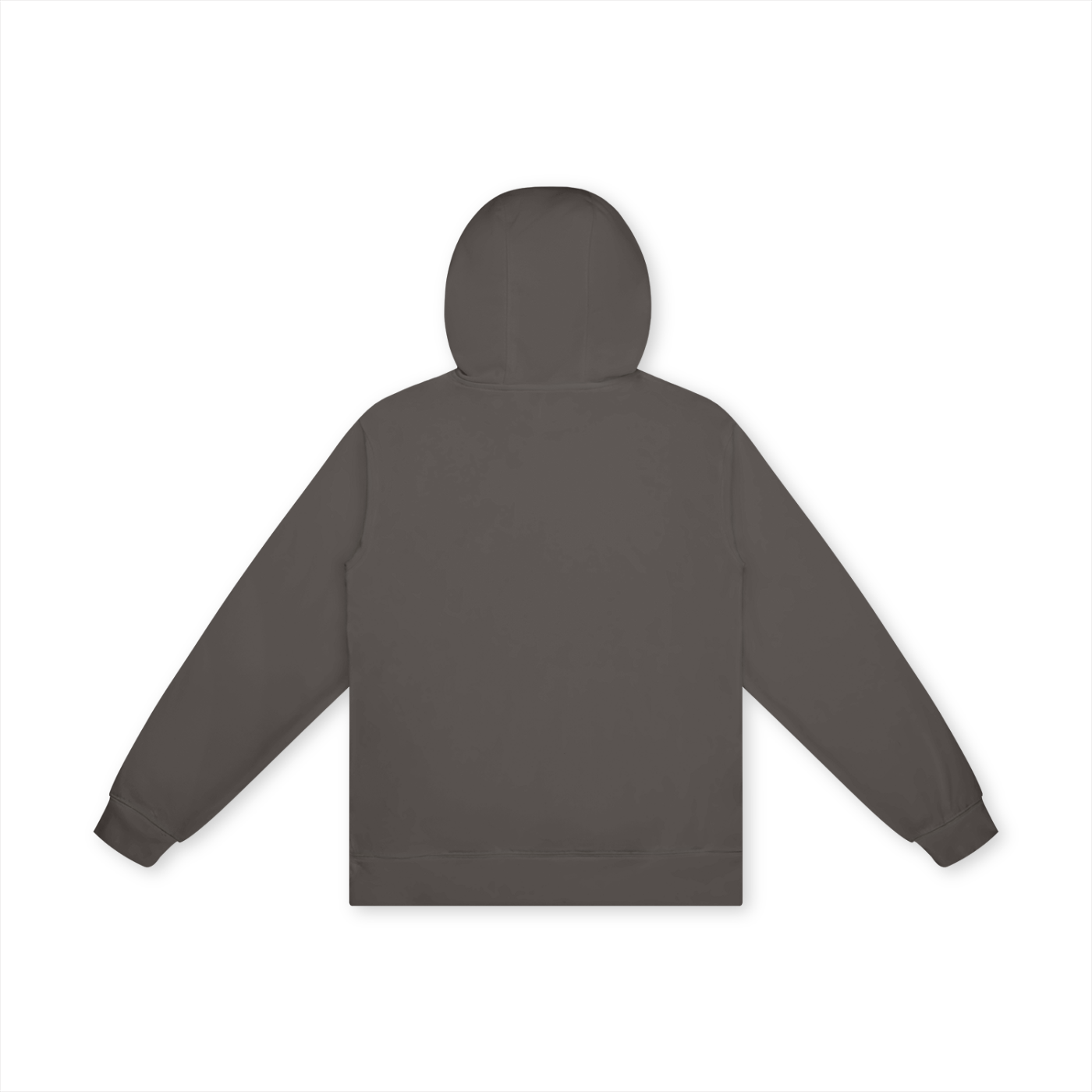 Iron Edge Basic Unisex 100% Cotton Hoodie