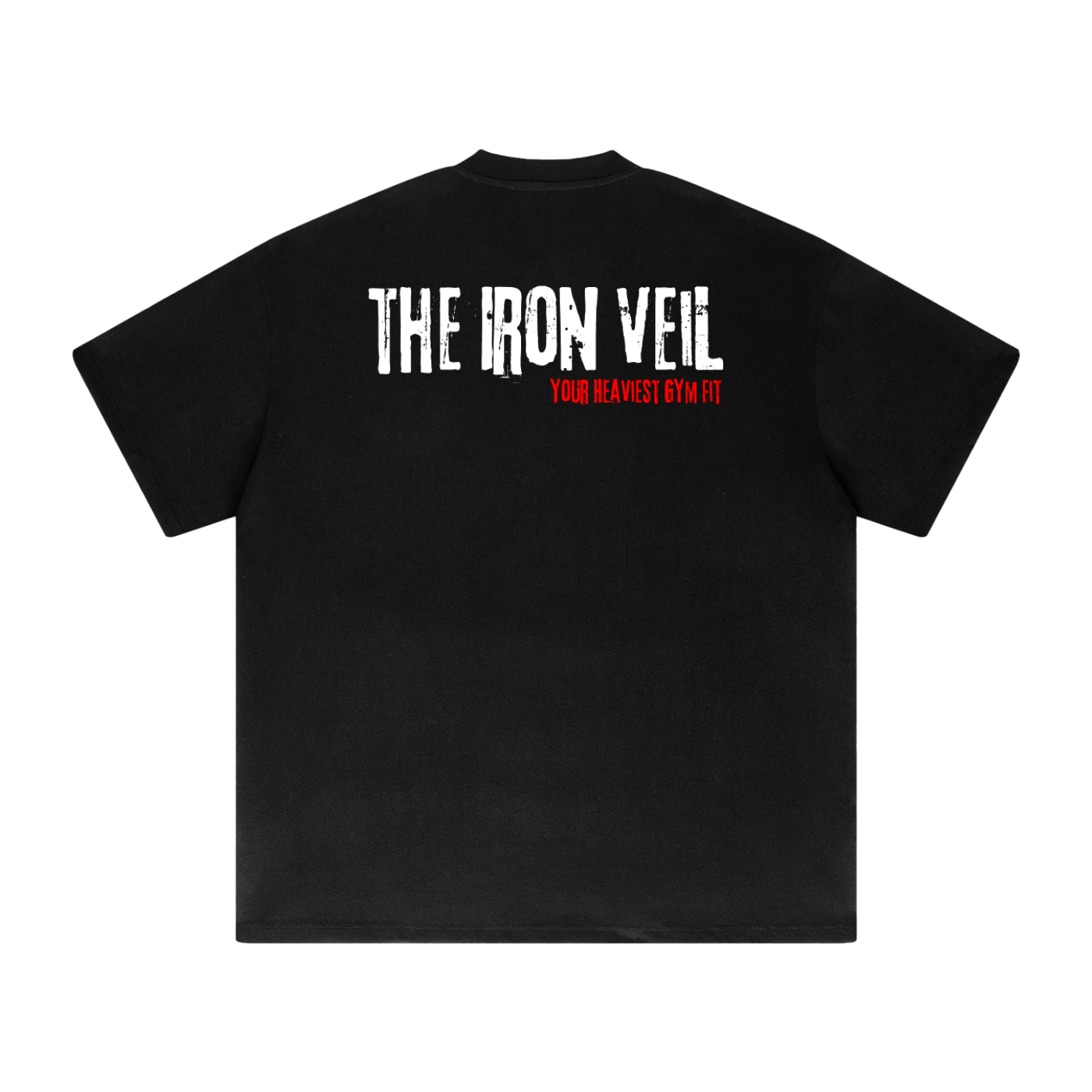 The Iron Veil - Your Heaviest Gym Fit