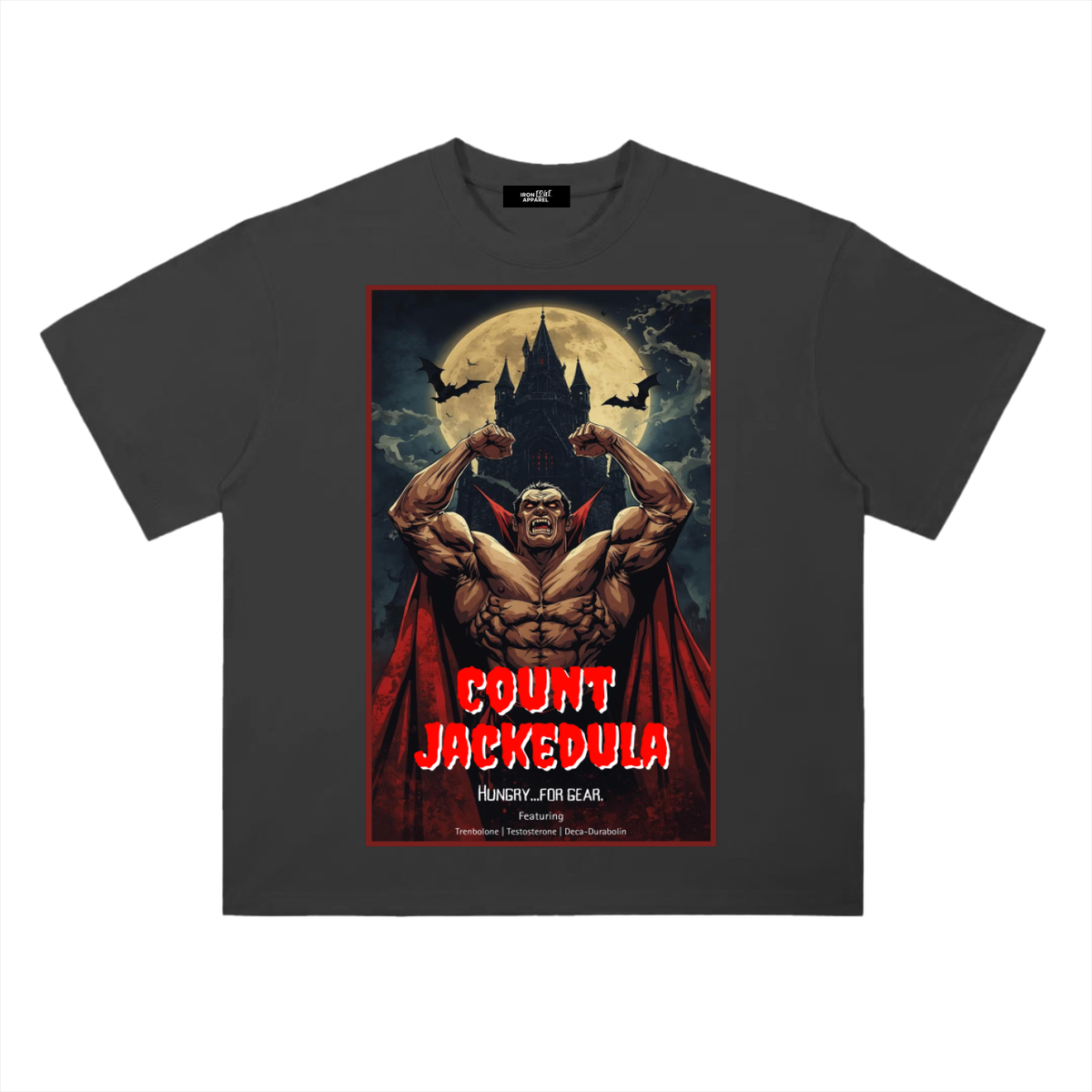 2026 Halloween Drop Count Jackedula