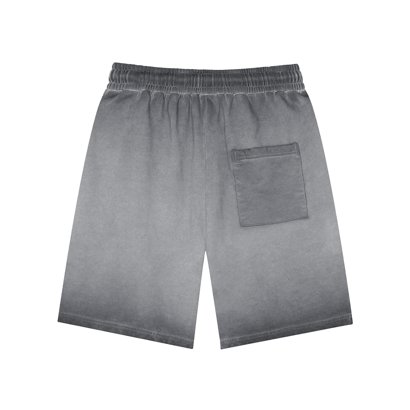 Iron Edge Basic Reverse Dyed Men's Sweatshorts