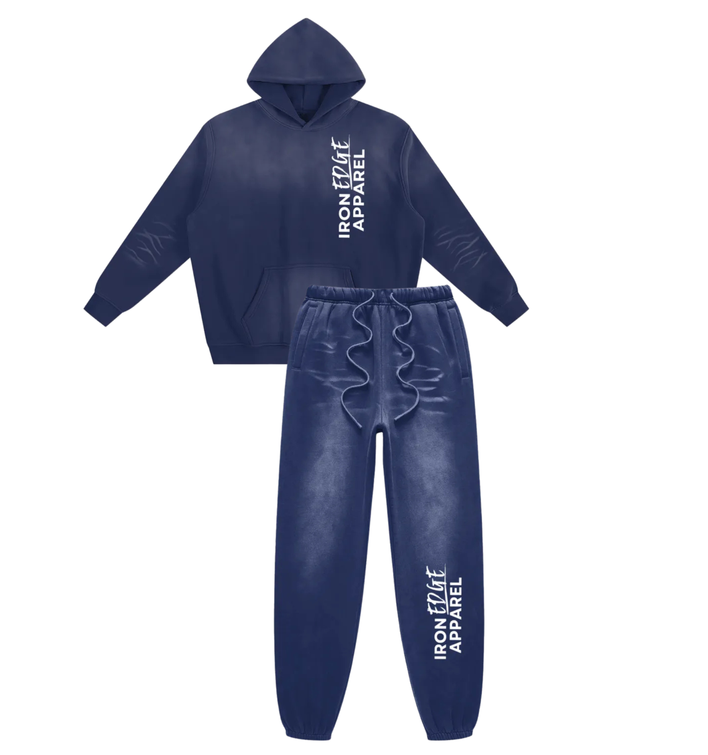 Iron Edge Fleeced Set