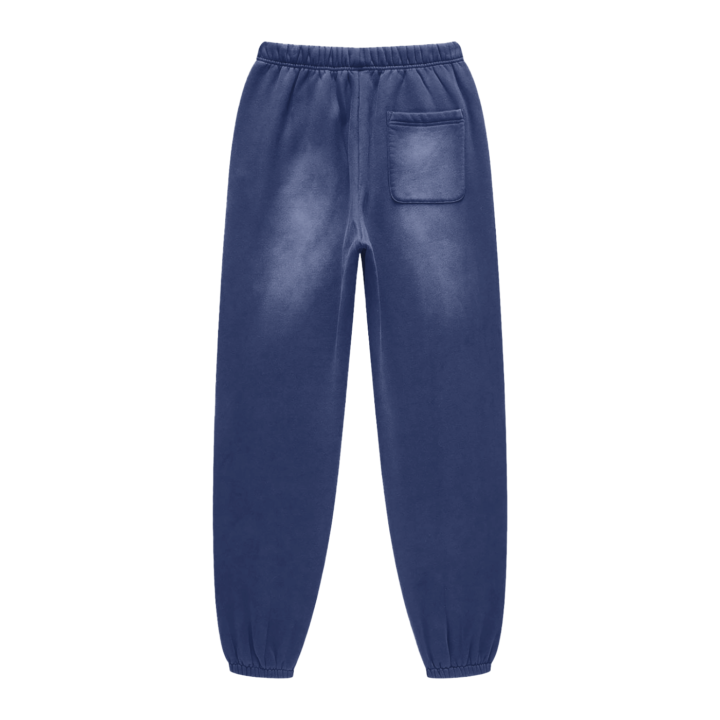 Iron Edge Basic Unisex Sunfade Fleeced Sweatpants