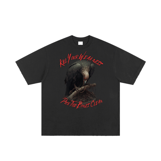 Kill Your Weakness Pump Cover
