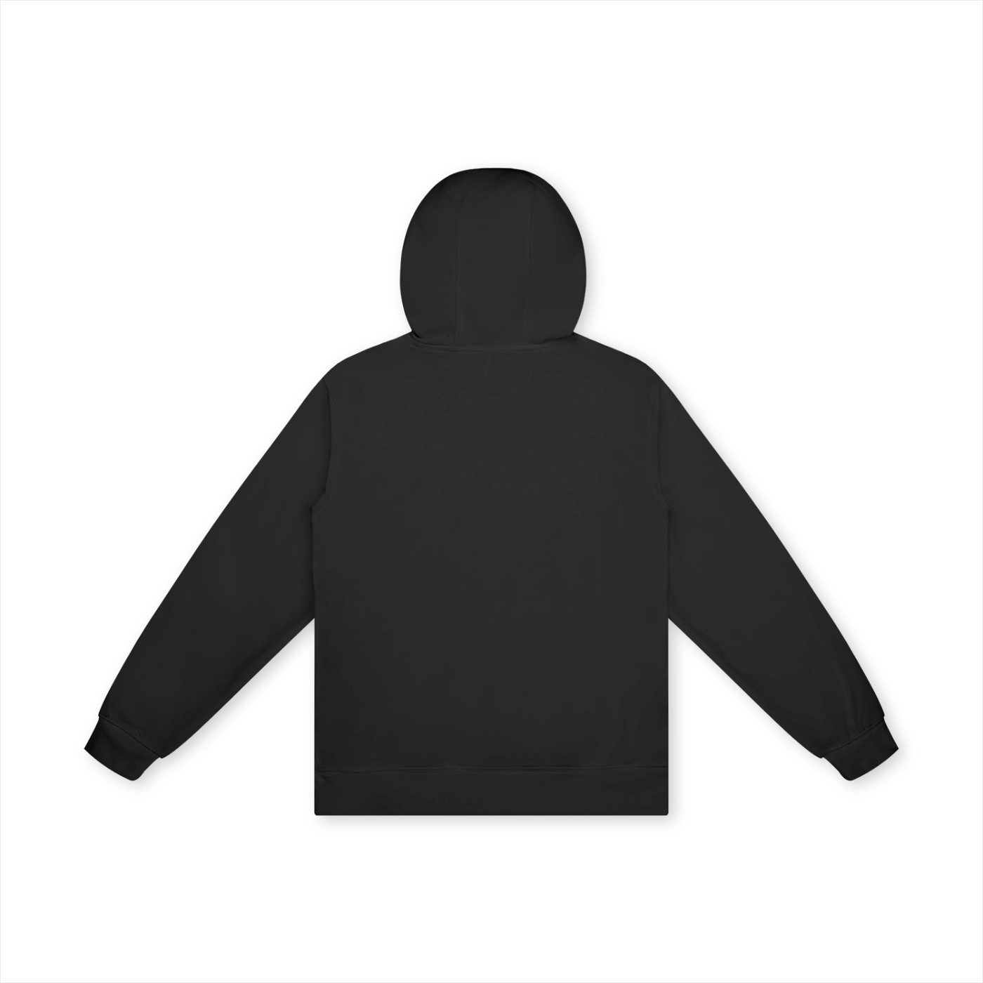 Iron Edge Basic Unisex 100% Cotton Hoodie