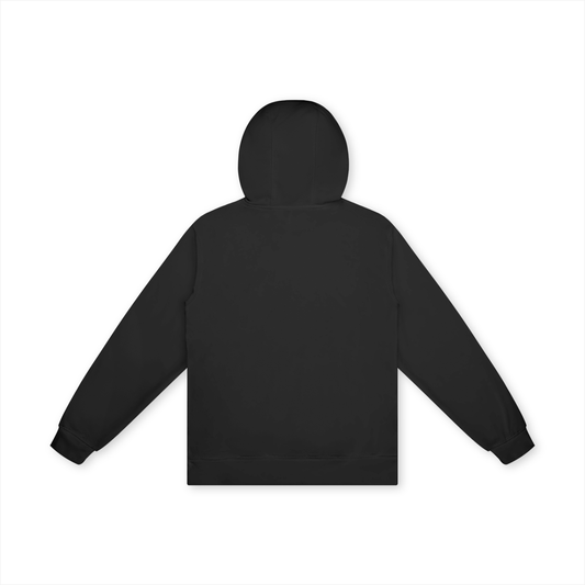 Iron Edge Basic Unisex 100% Cotton Hoodie