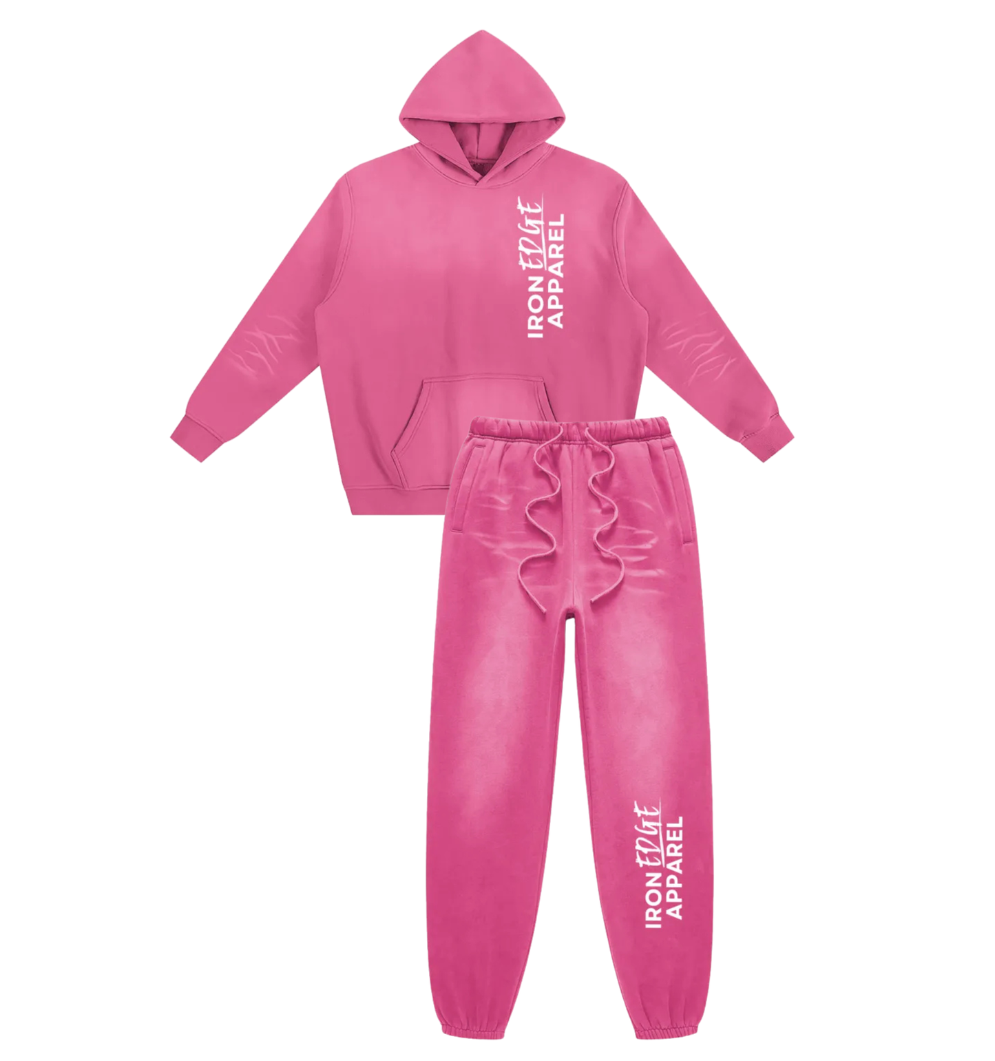 Iron Edge Fleeced Set