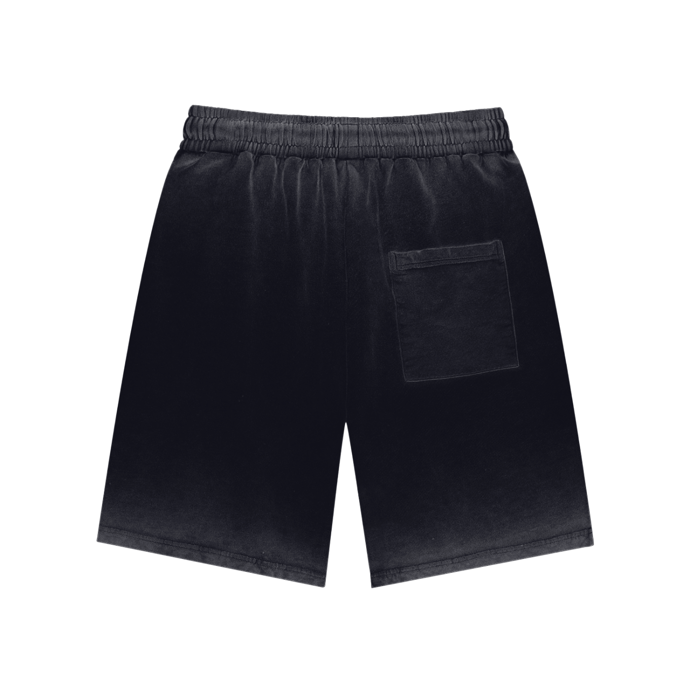 Iron Edge Basic Reverse Dyed Men's Sweatshorts
