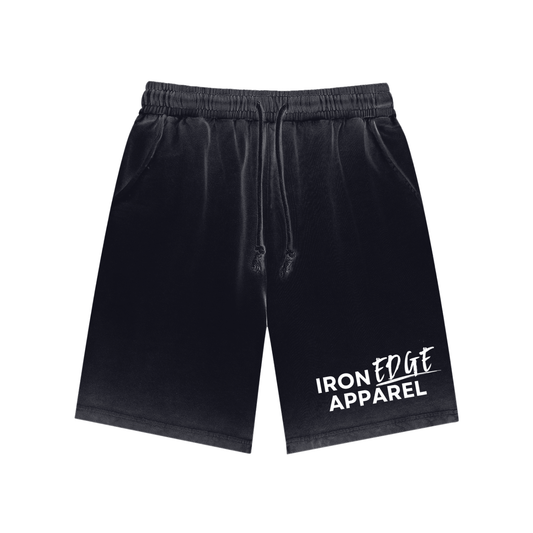 Iron Edge Basic Reverse Dyed Men's Sweatshorts