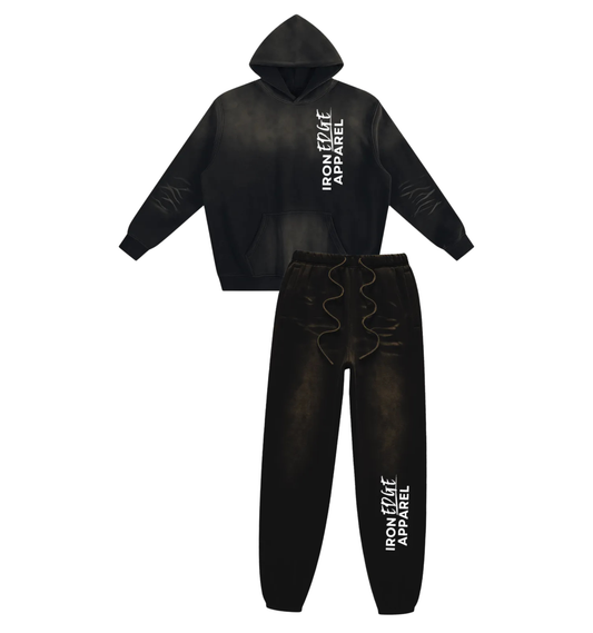 Iron Edge Fleeced Set