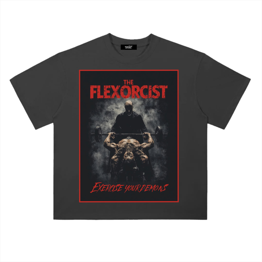 2026 Halloween Drop The Flexorcist