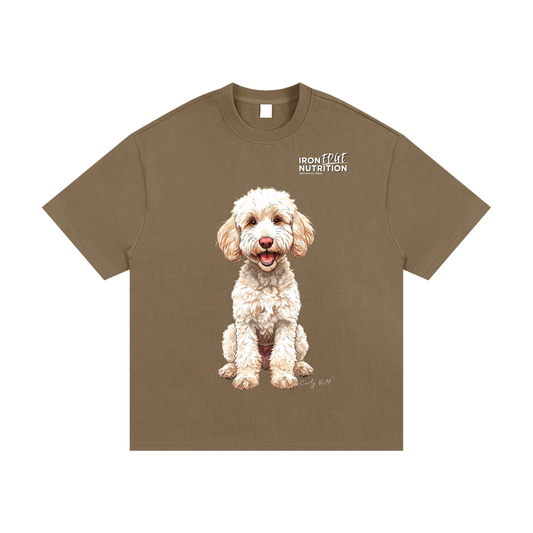 Support The Store The Mascot Curly Bill Pump Cover
