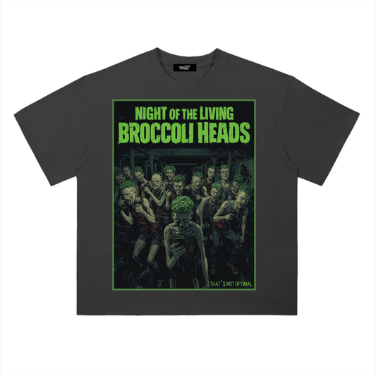 2026 Halloween Drop Broccoli Heads