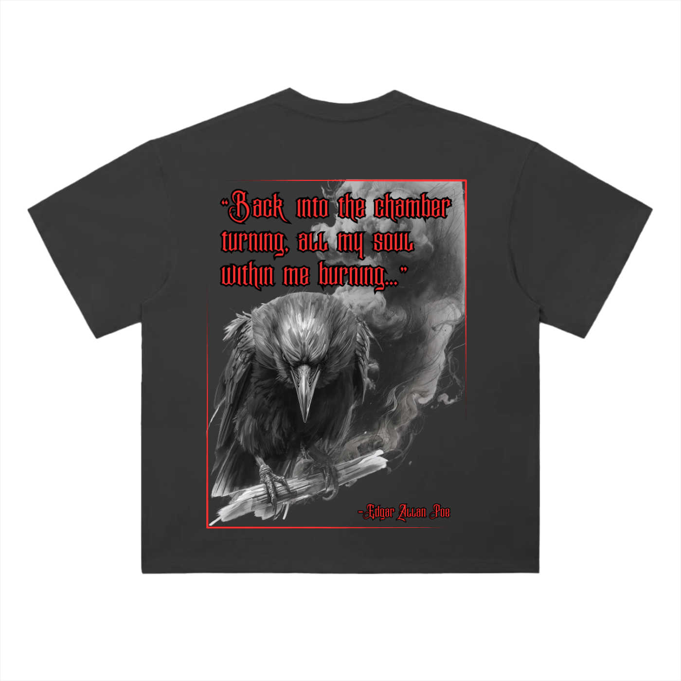 The Raven Pump Cover