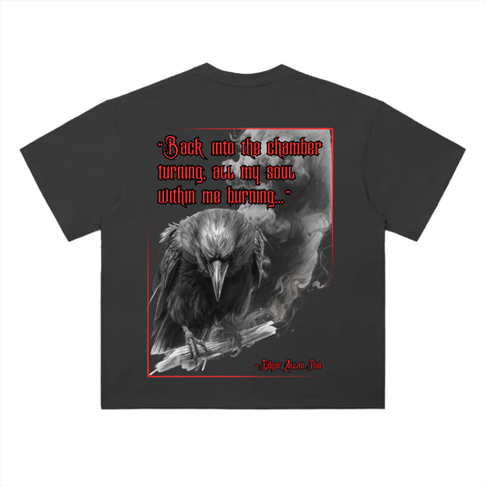 The Raven Pump Cover