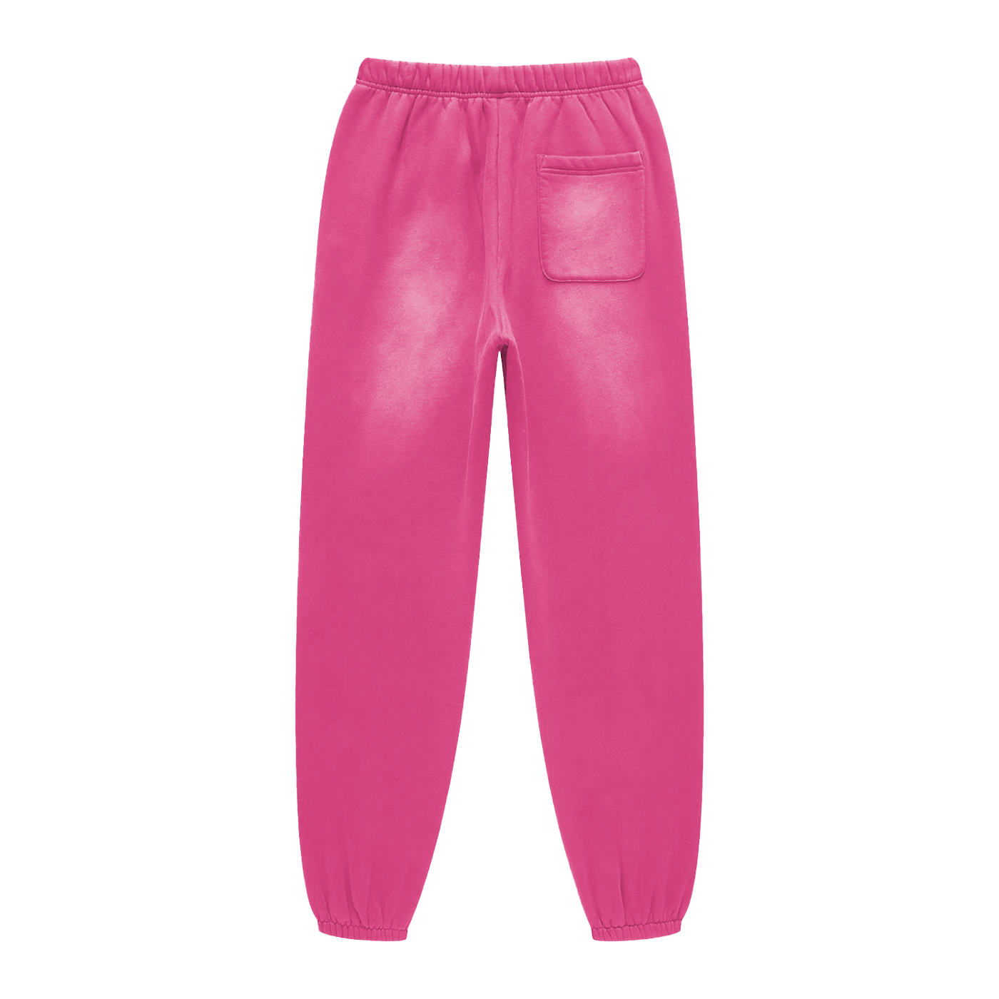 Iron Edge Basic Unisex Sunfade Fleeced Sweatpants
