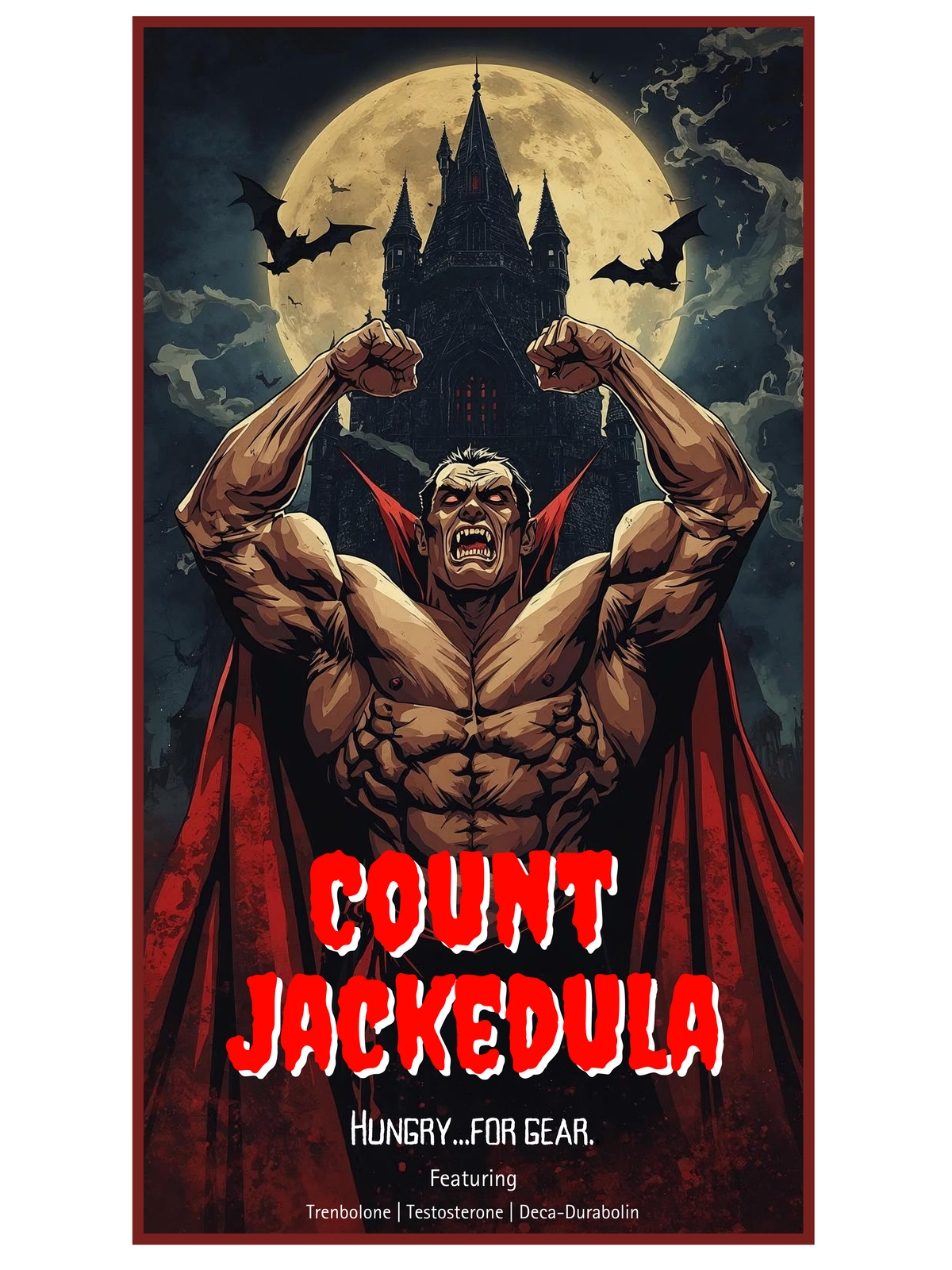 2026 Halloween Drop Count Jackedula