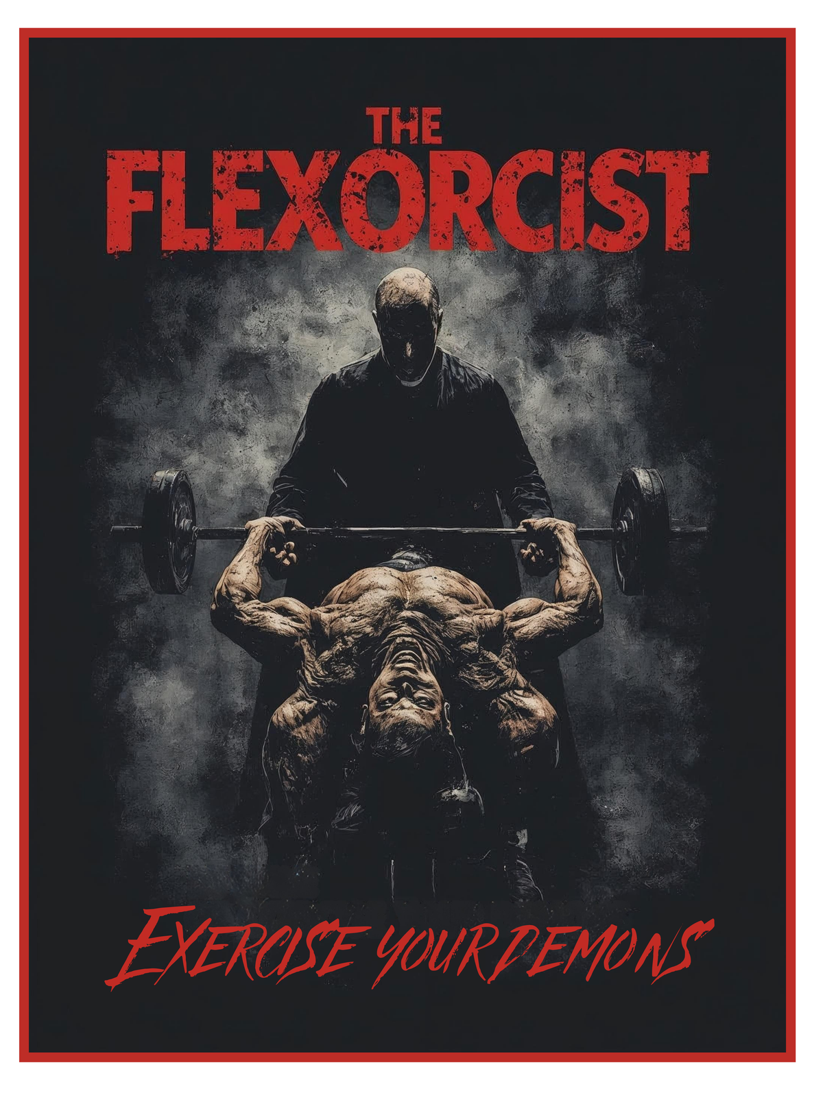 2026 Halloween Drop The Flexorcist