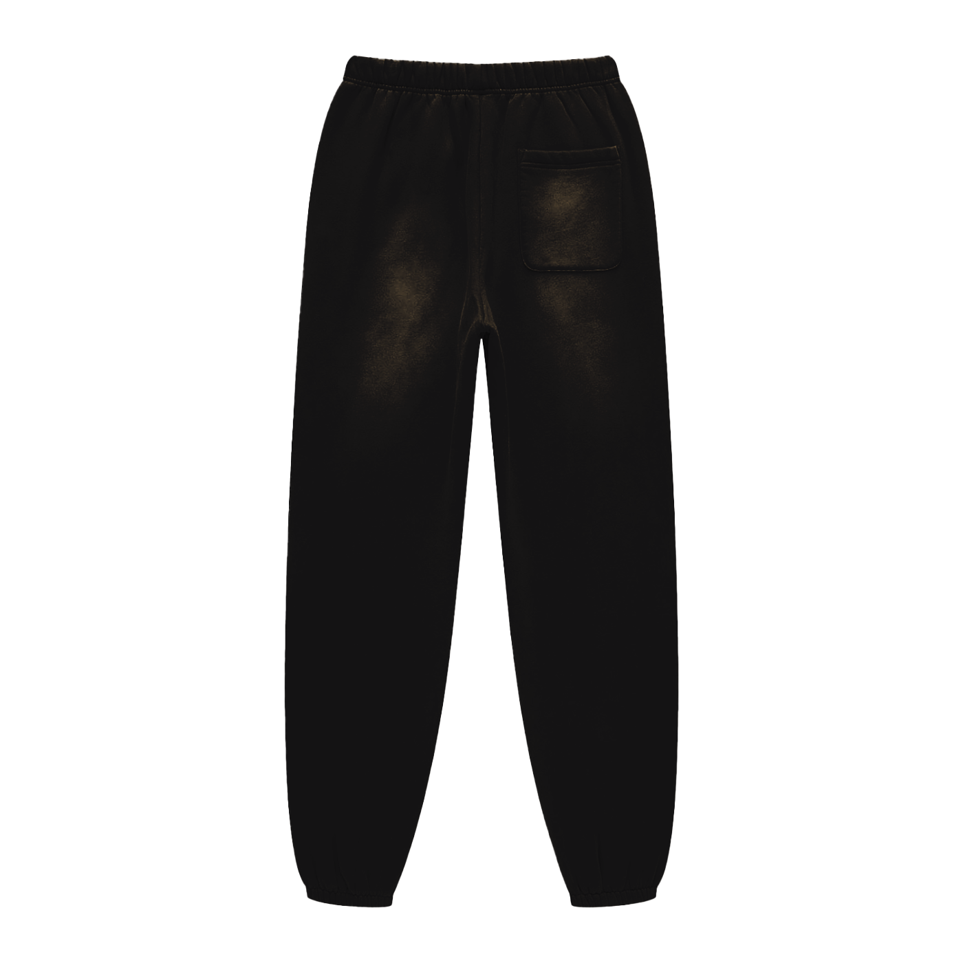 Iron Edge Basic Unisex Sunfade Fleeced Sweatpants