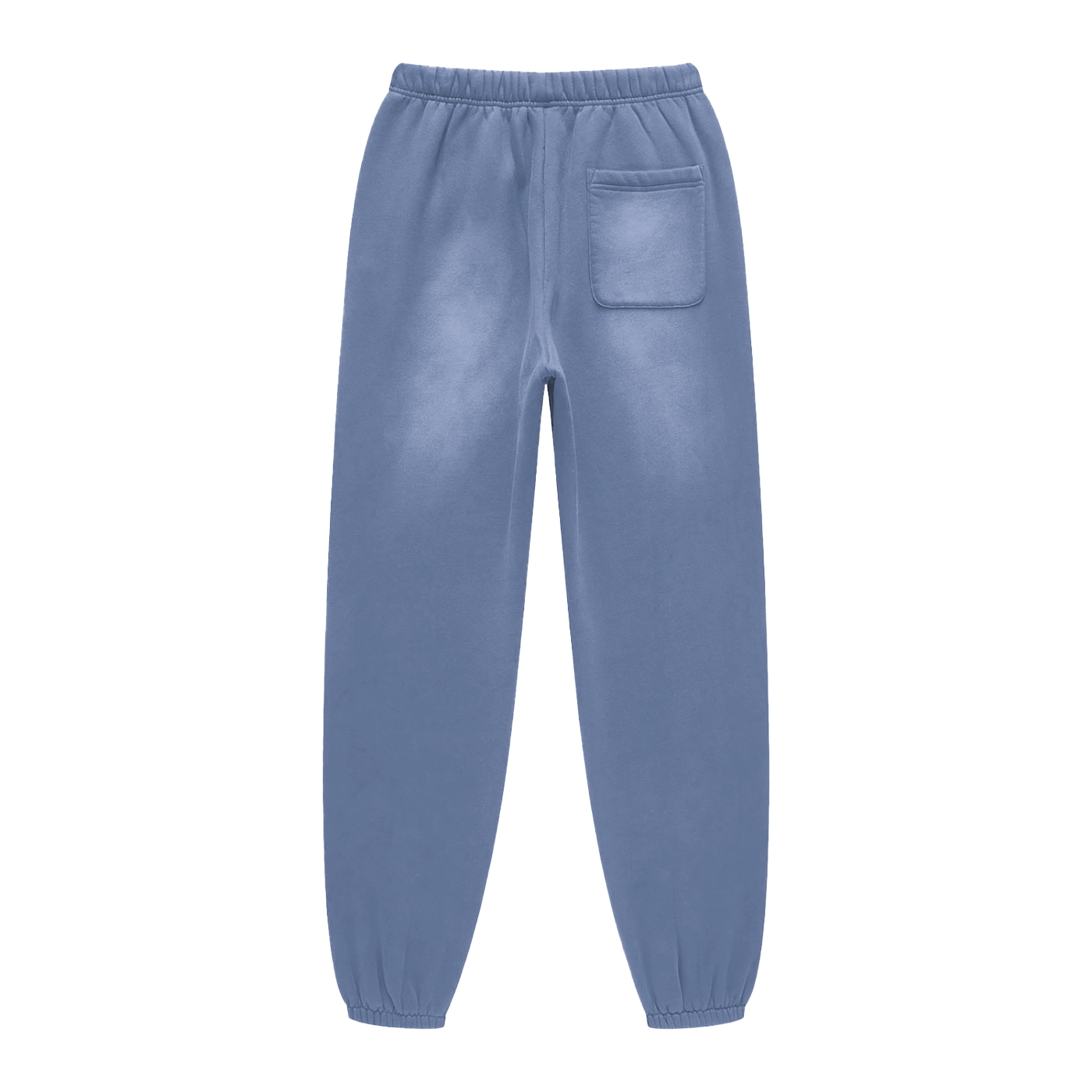 Iron Edge Basic Unisex Sunfade Fleeced Sweatpants