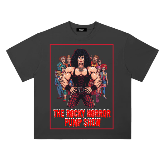 2026 Halloween Drop Rocky Horror Pump Show