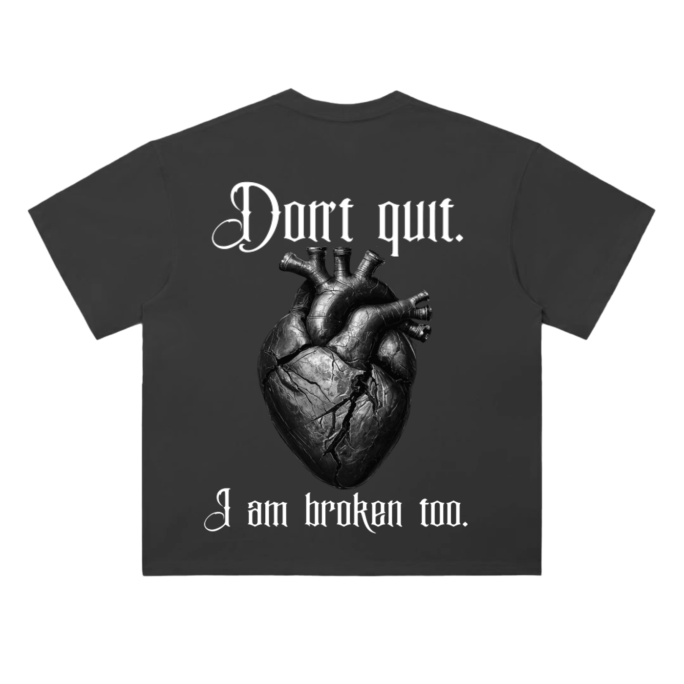I Am Broken Too Pump Cover
